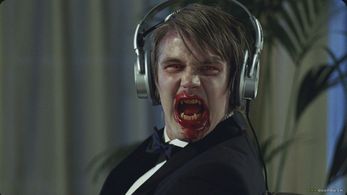 Niklas Grönberg in Frostbitten (2006)