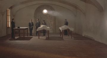 Jack Lemmon, Juliet Mills, Lino Coletta, Pippo Franco, and Clive Revill in Avanti! (1972)