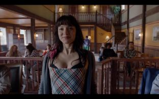 Toby Marks in Reba McEntire's the Hammer (2023)