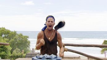 Rob Mariano in Survivor (2000)