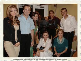 Mystery Theater Telemundo 2005