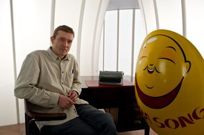 David Mitchell in Cloud Atlas (2012)