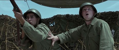 Santo Tripodi in Hacksaw Ridge (2016)