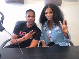 Taja V. Simpson and Rodney Damon Collins