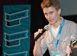 Aleksander L. Nordaas at SXSW (2012)
