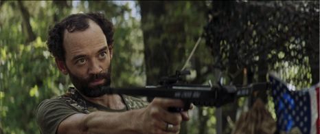 Myke Holmes in Family Camp (2022)