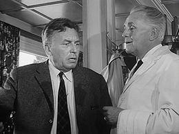 Wolfgang Stumpf in Polizeifunk ruft (1966)