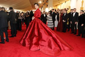 Eugene Lee Yang at an event for The Oscars (2024)