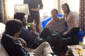 Lennon Parham, Stephen Schneider, and Luka Jones in Best Friends Forever (2012)