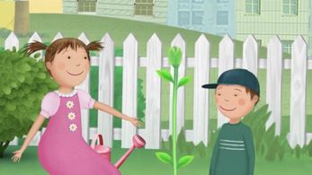 Pinkalicious and Peterrific on PBS Kids