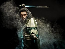 Mido Hamada in Emerald City (2016)