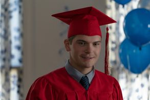 Colton Ryan in The Girl from Plainville (2022)