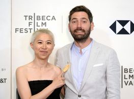 Murray Cummings at an event for Songwriter (2018)