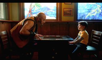 M@tch & Antonio Raul Corbo in the behind the scenes/ featurette making of 