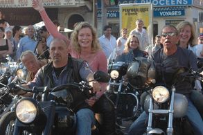 Sheree J. Wilson in Easy Rider 2: The Ride Home (2012)