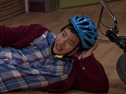 Albert Tsai in Coop and Cami Ask the World (2018)