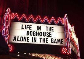 ALONE IN THE GAME West Coast Premiere | Frameline Film Festival - San Francisco (June 23, 2018)