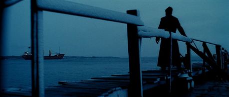 Pyotr Mamonov in The Island (2006)