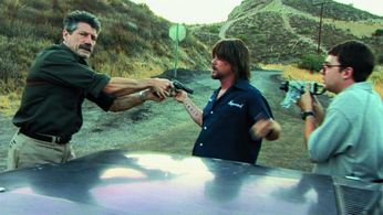 Fred Ward, Jaimz Wolvett, Frederick Koehler