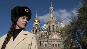 Hailey Gates in States of Undress (2016)