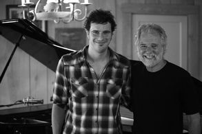 Matt Brookens and Chuck Leavell