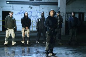 Matias Varela, Hugo Ruiz, Kalled Mustonen, and Pablo Leiva Wenger in Easy Money III: Life Deluxe (2013)