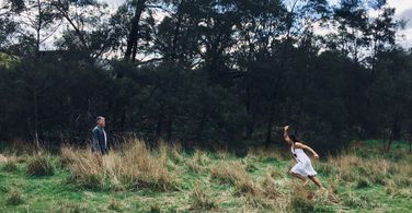 Tether. Short by Eva Torkkola.