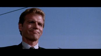 James Davidson in Parasite (1982)