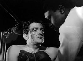 Rey Charol and Walter Vidarte in Luna Park (1960)