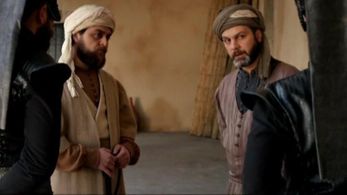 Fatih Al in The Magnificent Century (2011)