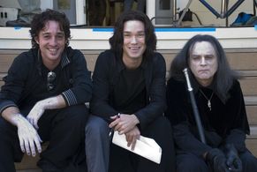 Thomas Ian Nicholas, Jordan Matthews, Brad Dourif