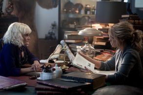Kate Beckinsale and Marcia DeRousse in The Disappointments Room (2016)