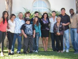 JC Gonzalez at Los Americans