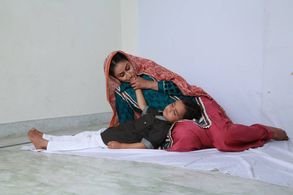 Jaspinder Cheema in Ek Anokhi Dulhan - Saavi (2017)