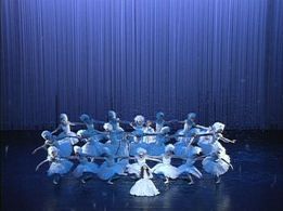 Vicki Attard, Margaret Scott, and Siobhan Elsmann in Nutcracker: The Story of Clara (1994)