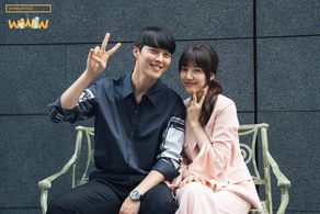 Lim Soo-jung and Jang Ki-Yong in Search: WWW (2019)