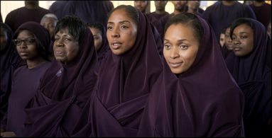 Yvonne as Tally in Tyler Perry's Ruthless