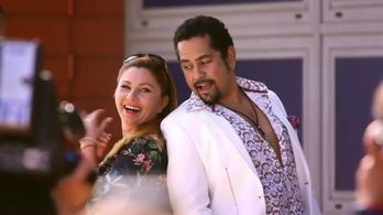 as Gonzalo Ruiz in Barátok Közt (2019)