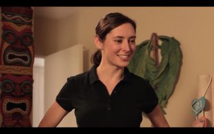 Kate Rene Gleason in Chasing the Sun (2018)