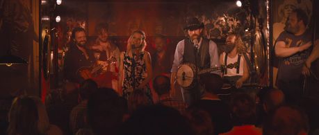 Veerle Baetens, Jan Bijvoet, Robbie Cleiren, Johan Heldenbergh, Geert Van Rampelberg, Nils De Caster, and Bert Huysentru