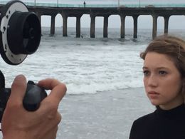 Tori playing role of Camilla in 