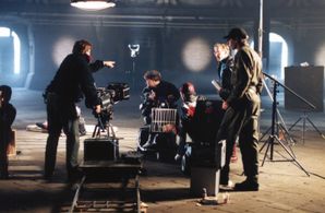 Hidde Boorsma, Cyrus Frisch, Achmed, Peter, Laurence Vaughen Jones, and Aart Kramer in Forgive Me (2001)