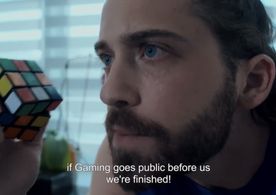 Tom Avni as Yoav. That's The Way You Love.