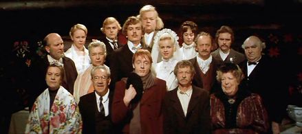 Rein Aedma, Endel Ani, Herta Elviste, Riina Hein, Jüri Järvet, Kaarel Karm, Kaljo Kiisk, Aare Laanemets, Margus Lepa, Ai