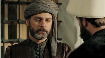 Fatih Al in The Magnificent Century (2011)