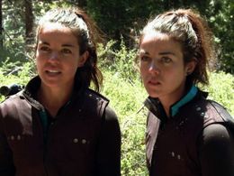 Nikita Ramsey and Jade Ramsey in Capture (2013)