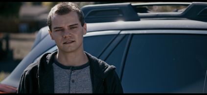 Shane Graham in The Ride