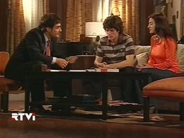 Fabio Di Tomaso in Vidas robadas (2008)