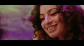 Sana Asad as Yaz in MONTREAL GIRLS