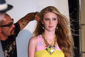 Laura Kirkpatrick in America's Next Top Model (2003)